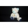 DOUDOU OURS PELUCHE ARTHUR ET LOLA