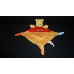 DOUDOU OURS WINNIE L'OURSON DISNEY