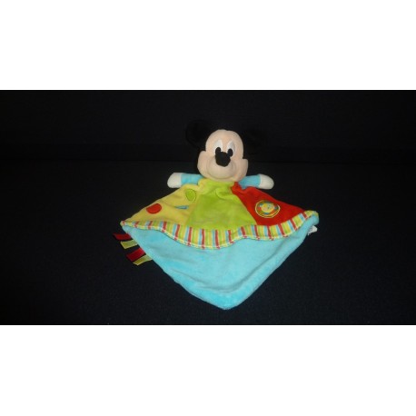 DOUDOU SOURIS MICKEY DISNEY