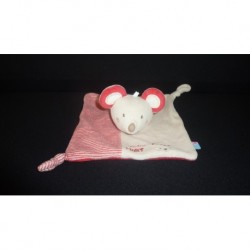 DOUDOU SOURIS MON PETIT CHAT SUCRE D'ORGE