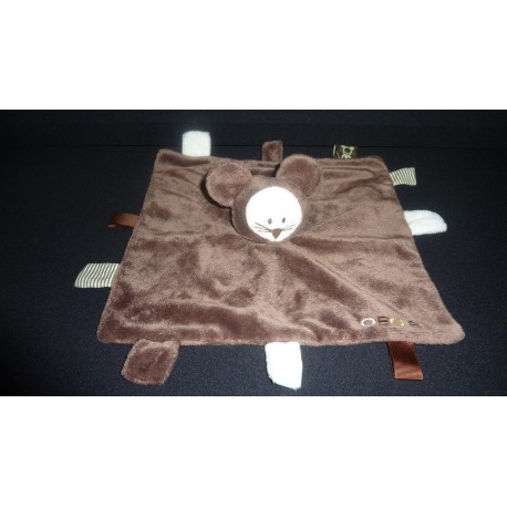 DOUDOU SOURIS OBAIBI