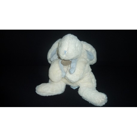 DOUDOU LAPIN PELUCHE BONBON GRAND MODELE DOUDOU ET COMPAGNIE