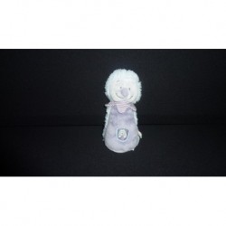 DOUDOU HERISSON HOCHET COLLECTION ARTHUR ET MERLIN NOUKIE'S