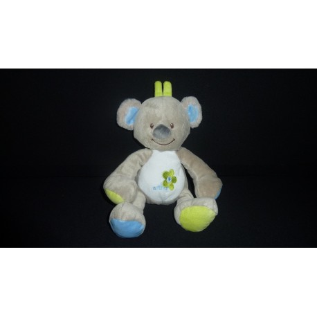 DOUDOU KOALA PELUCHE ARTHUR ET LOLA