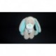 DOUDOU CHIEN PELUCHE ARTHUR ET LOLA
