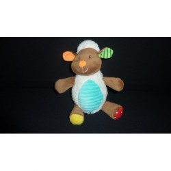 DOUDOU MOUTON PELUCHE MINIMI MINITOYS