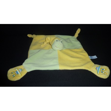 DOUDOU GRENOUILLE GIPSY