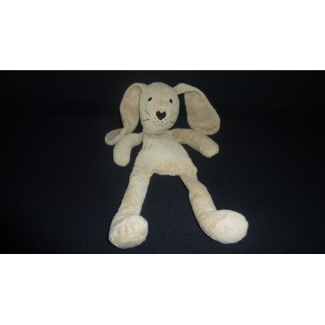 DOUDOU LAPIN SEMI PLAT DPAM