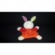DOUDOU LAPIN SUCRE D'ORGE