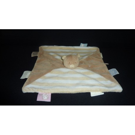 DOUDOU OURS NOUKIE'S