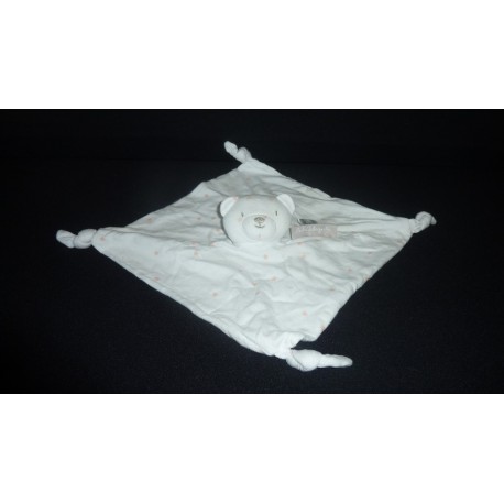 DOUDOU OURS LULU CASTAGNETTE GEMO