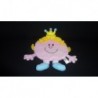 DOUDOU MONSIEUR MADAME MADAME PRINCESSE BABYTOLOVE