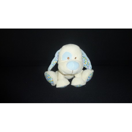 DOUDOU CHIEN PELUCHE GIPSY