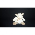 DOUDOU VACHE PETIT MODELE PELUCHE JOLLYBABY