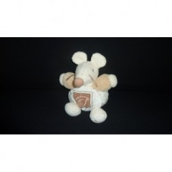 DOUDOU SOURIS PELUCHE KALOO