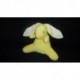 DOUDOU LAPIN PELUCHE BOULGOM