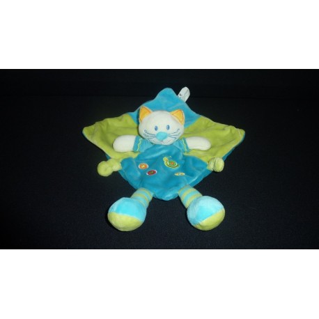 DOUDOU CHAT NICOTOY SIMBA DICKIE