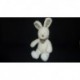 DOUDOU LAPIN PELUCHE NICOTOY SIMBA TOYS