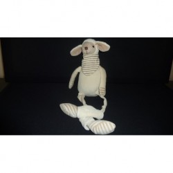 DOUDOU MOUTON PELUCHE LES PETITES MARIE