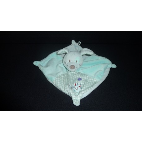 DOUDOU CHIEN TEX BABY