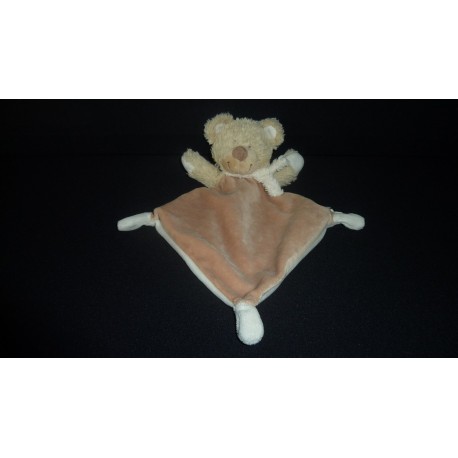 DOUDOU OURS TEX BABY