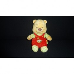 DOUDOU OURS WINNIE L'OURSON PELUCHE DISNEY