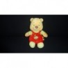DOUDOU OURS WINNIE L'OURSON PELUCHE DISNEY