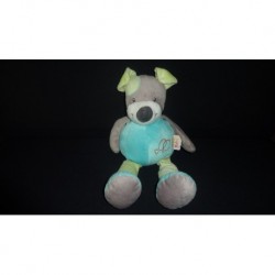 DOUDOU CHIEN PELUCHE DOUKIDOU