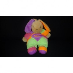 DOUDOU LAPIN PELUCHE TAKINOU