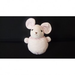 DOUDOU SOURIS PELUCHE AJENA