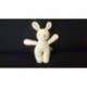 DOUDOU LAPIN PELUCHE DE BON MATIN SNC SCA
