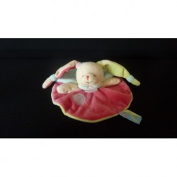 DOUDOU LAPIN COLLECTION DOUDOU GOURMANDISE BABY'NAT