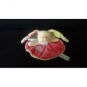 DOUDOU LAPIN COLLECTION DOUDOU GOURMANDISE BABY'NAT