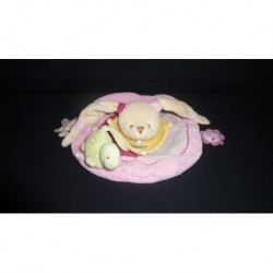 DOUDOU LAPIN ET SA PETITE TORTUE DOUDOU ET COMPAGNIE
