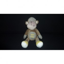 DOUDOU SINGE PELUCHE ORCHESTRA