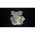 DOUDOU ELEPHANT MARIONNETTE HISTOIRE D'OURS