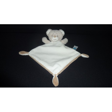 DOUDOU OURS TEX BABY