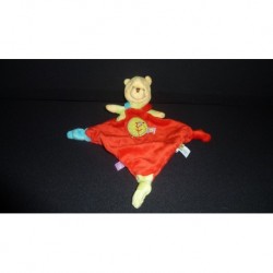DOUDOU OURS WINNIE L'OURSON DISNEY