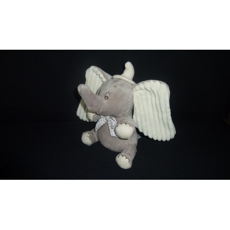 DOUDOU ELEPHANT DUMBO MUSICAL DISNEY