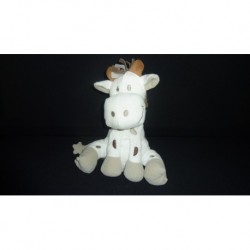 DOUDOU GIRAFE PELUCHE TIAMO