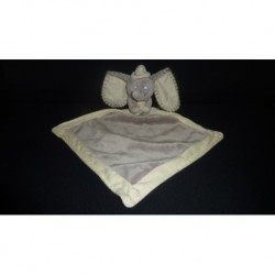 DOUDOU ELEPHANT DUMBO ET SON MOUCHOIR DISNEY